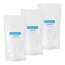 石けん百貨 入れ歯洗浄剤 160g 約53回分 3個セット