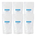 石けん百貨 入れ歯洗浄剤 160g 約53回分 6個セット