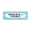 【指定第2類医薬品】田辺三菱製薬フルコートf 5g