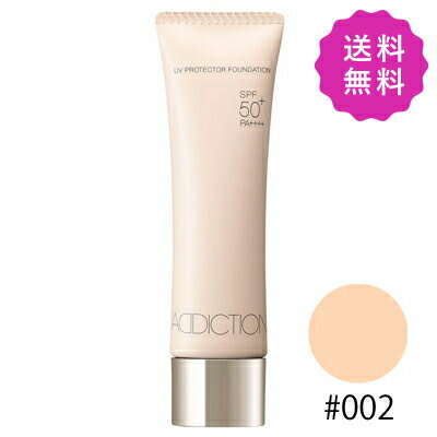 UVプロテクター ファンデーション / SPF50+ / PA++++ / 002 Porcelain Rose / 30mL