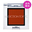 ADDICTION アディクション ザアイシャドウマット #024M Dark Saffron 1g 定形外送料無料