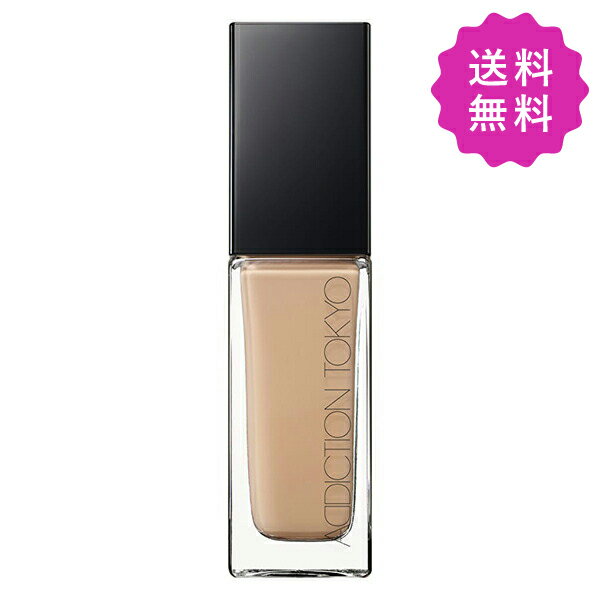 ADDICTION アディクション ザファンデーションリフトグロウ #004 Fair Neutral SPF20 PA++ 30mL