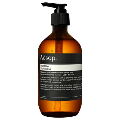 イソップ プレゼント レディース（5000円程度） Aesop イソップ シャンプー 500mL