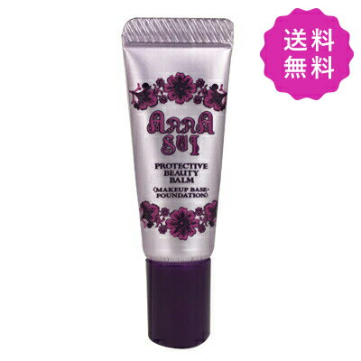 ANNA SUI アナスイ プロテクティブビューティバーム #01 ライトベージュ SPF50+ P ...