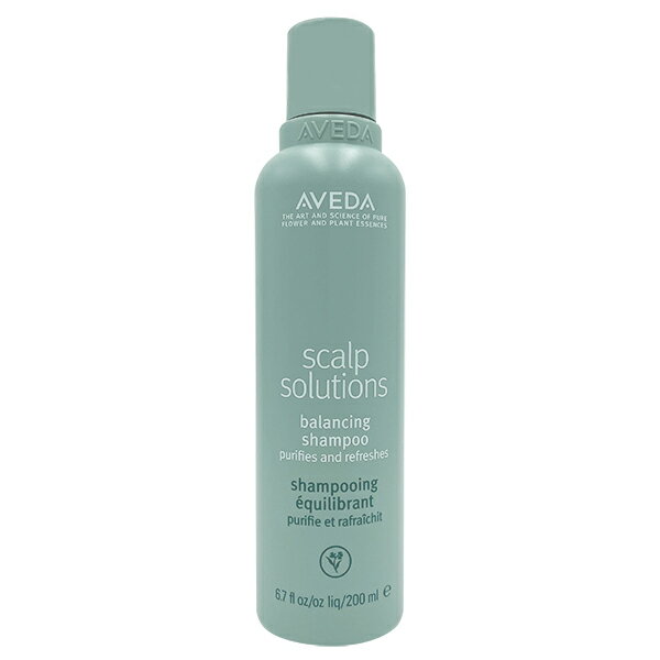 AVEDA アヴェダ スカルプソリューションバランシングシャンプー 200mL