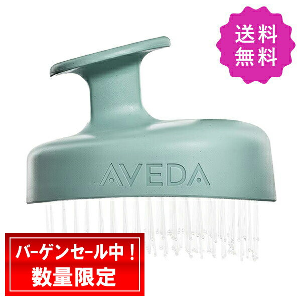 AVEDA アヴェダ スカルプソリューションスカルプブラシ【◆定形外送料無料】