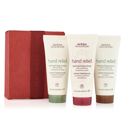 AVEDA アヴェダ トリオハンドギフトのサムネイル