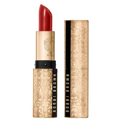 ★定形外送料無料 BOBBI BROWN ボビイブラウン リュクスリップスティック #801 METRO RED 3.5gのサムネイル
