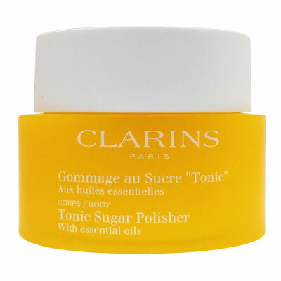 CLARINS クラランス ボディポリッシャートニック 250gのサムネイル