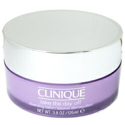 CLINIQUE クリニーク テイクザデイオフクレンジングバーム 125ml