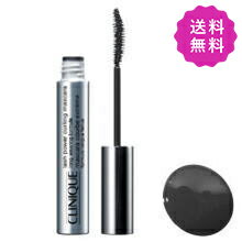 CLINIQUE クリニーク ラッシュパワーカーリングマスカラ #01 ブラック オニキス 定形外送