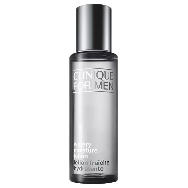 CLINIQUE FOR MEN クリニークフォーメン ウォータリーモイスチャーローション 200ml【少量漏れ 容器不良 訳あり商品】