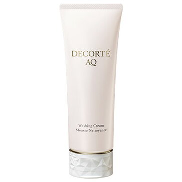COSME DECORTE コスメデコルテ AQウォッシングクリーム 129g