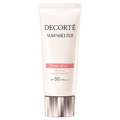 COSME DECORTE コスメデコルテ サンシェルタートーンアップCC #01 SPF50+・PA++++ 35g