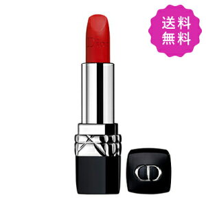 Christian Dior ꥹǥ 롼ǥ #999 MATTE 3.5g ̵