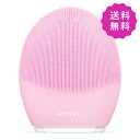 FOREO フォレオ ルナ3 ノーマルスキン パールピンク