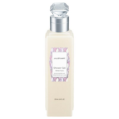 JILL STUART ジルスチュアート シャワージェル ホワイトフローラル 250mL【容器不良 訳あり商品】