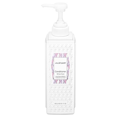 ジル スチュアート ヘアケアグッズ JILL STUART ジルスチュアート コンディショナー ホワイトフローラル 500mL