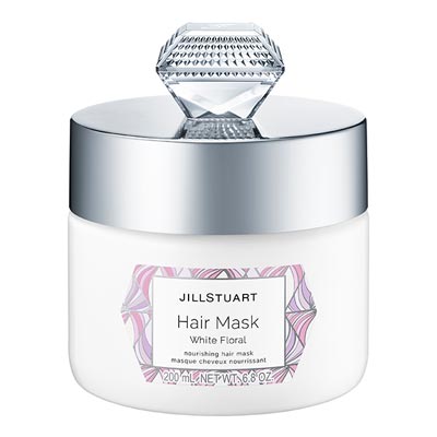 JILL STUART ジルスチュアート ヘアマスク ホワイトフローラル 194g