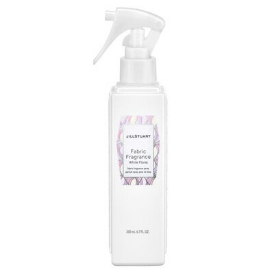 香水（3000円程度） JILL STUART ジルスチュアート ファブリックフレグランスホワイトフローラル 200mL