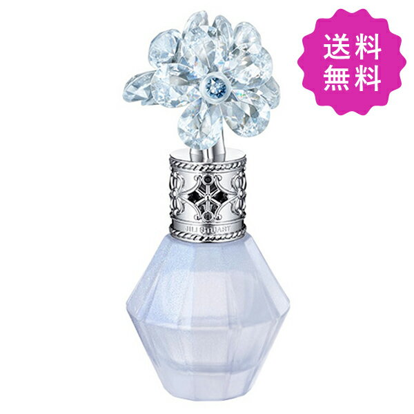 JILL STUART ジルスチュアート クリスタルブルームサムシングピュアブルーオードパルファン 30mL［限定］