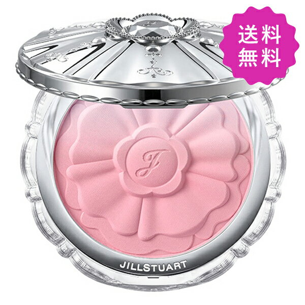 JILL STUART ジルスチュアート パステルペタルブラッシュ #04 dressed peony 8g ★定形外送料無料