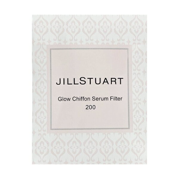 JILL STUART ���륹���奢���� ���������ե��󥻥��ե��륿�� #200 light SPF26 PA++ �����������̵��