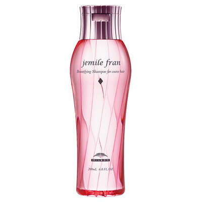 jemile fran ジェミールフラン シャンプーダイヤ（シャンプーD） 200mL