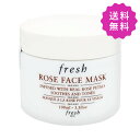 FRESH フレッシュ ローズフェイスマスク 100ml