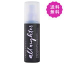 URBAN DECAY アーバンディケイ オールナイターセッティングスプレー 118ml（3605972567680）【●定形外送料無料】