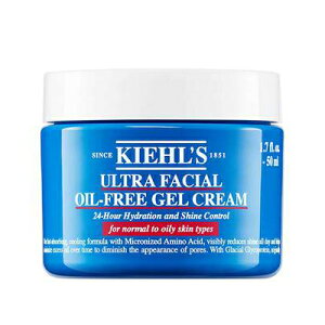 Kiehl’s キールズ UFオイルフリージェル 50mL