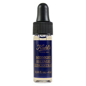 Kiehl's キールズ ミッドナイトボタニカルコンセントレート 4ml