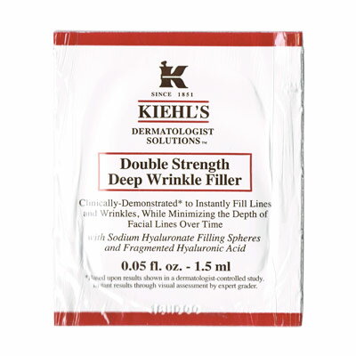 Kiehl's キールズ DSディープフィラートリートメント 1.5ml