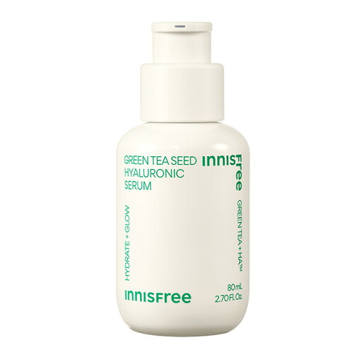 innisfree イニスフリー グリーンティーシードヒアルロンセラム 80mL 韓国コスメ innisfree イニスフリー グリーンティーシードヒアルロンセラム 80mL 韓国コスメ