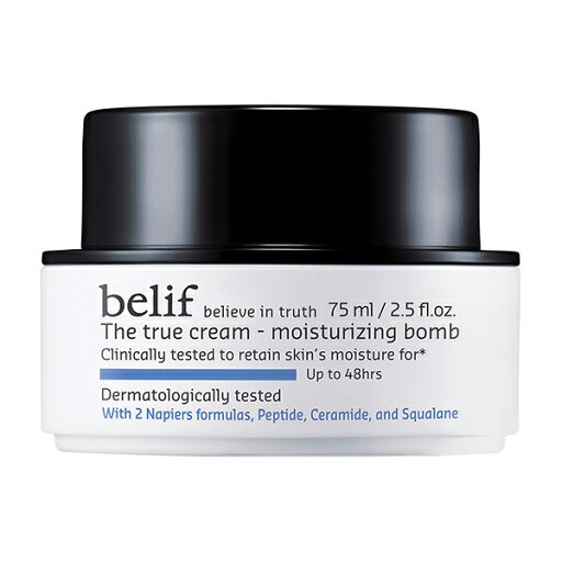 belif ビリーフ ザトゥルーモイスチュアライジングクリーム 75mL 韓国コスメ belif ビリーフ ザトゥルーモイスチュアライジングクリーム 75mL 韓国コスメ