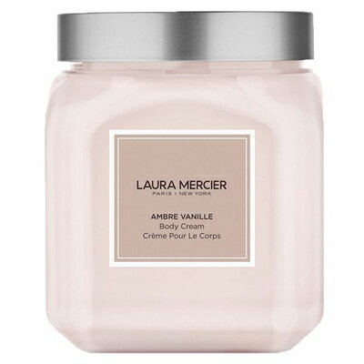 laura mercier ローラメルシエ ホイップトボディクリーム アンバーバニラ 340g【少量漏れ 外箱不良 訳あり商品】