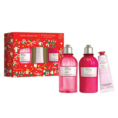 L'OCCITANE ロクシタン ローズコレクションのサムネイル
