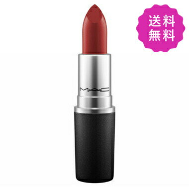 MAC MAC マック リップスティック #LADY BUG 3g 【中身不良 訳あり商品】 定形外送料無料