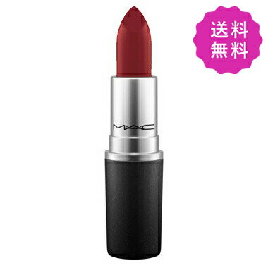 MAC マック リップスティック #RUBY WOO 3g 定形外送料無料