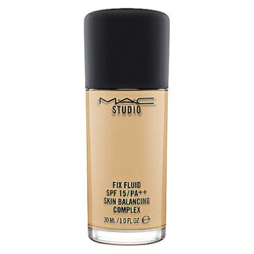 MAC マック スタジオフィックスフルイッドSPF15 #NC15 SPF15/PA++ 30ml