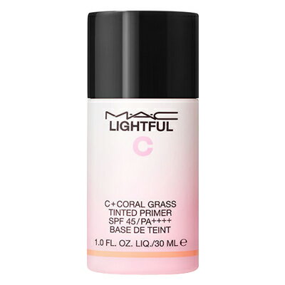 MAC マック ライトフルC+ティンティッドプライマー SPF45/PA++++ 30mL