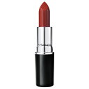 定形外送料無料 MAC マック ラスターガラスリップスティック #522 SPICE IT UP! 3g