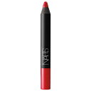 定形外送料無料 NARS ナーズ ベルベットマットリップペンシル #2457 DRAGON GIRL 2.4g