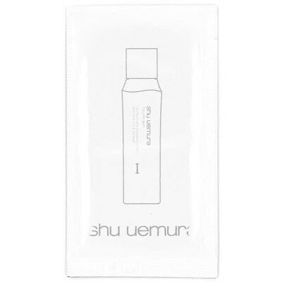 shu uemura シュウウエムラ TSUYAローションI （フレッシュウォータリータイプ） 3ml