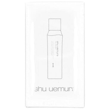 shu uemura シュウウエムラ TSUYAローションI （フレッシュウォータリータイプ） 3ml