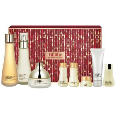 su:m37° スム37° タイムエナジースペシャルセット 韓国コスメのサムネイル