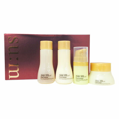 su:m37° スム37° タイムエナジーギフトセット 韓国コスメ （8801051784282）のサムネイル