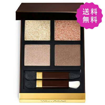 トム フォード ビューティ アイシャドウ TOM FORD トムフォード アイカラークォード #01 GOLDEN MINK 10g ◆定形外送料無料