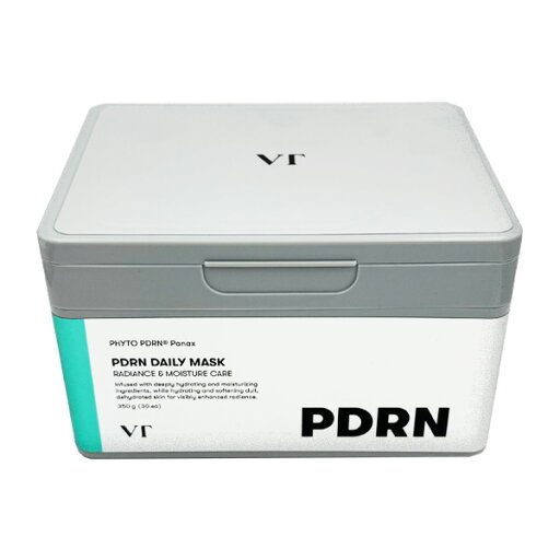 VT COSMETICS ブイティ PDRNデイリーマスク 30枚入り 韓国コスメ VT COSMETICS ブイティ PDRNデイリーマスク 30枚入り 韓国コスメ