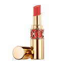 YVES SAINT LAURENT イヴ サンローランルージュ ヴォリュプテ シャイン #16 ORANGE IMPERTINENT4.5g
